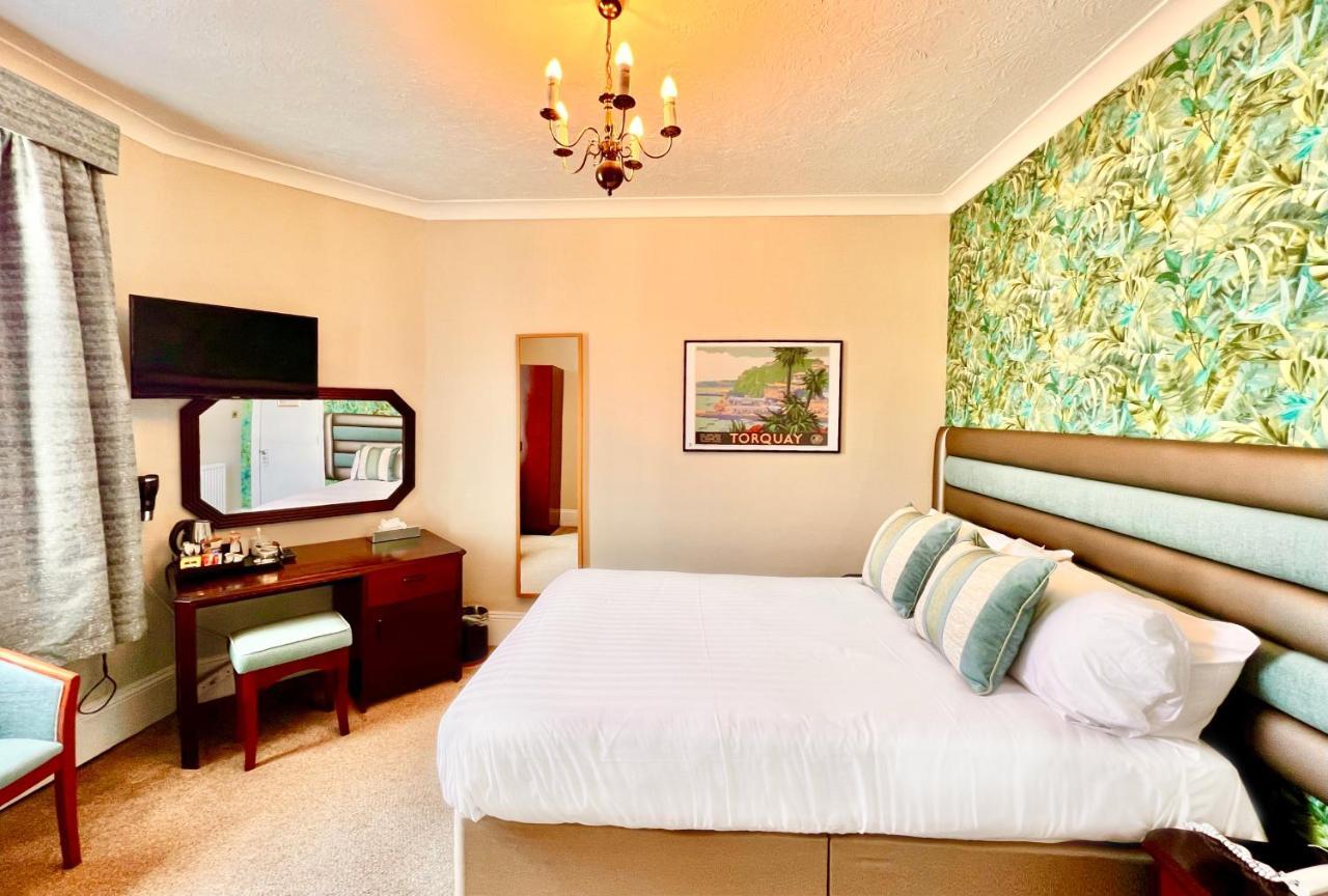 Abbey Sands Hotel Торки Экстерьер фото
